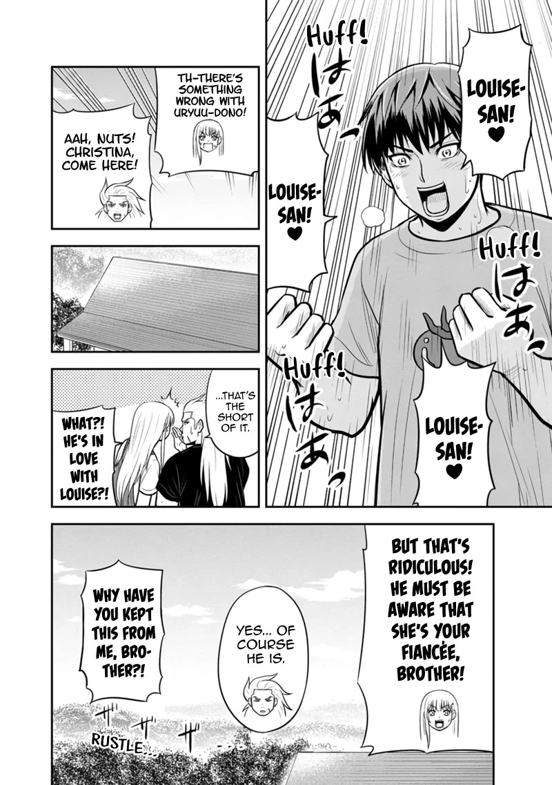 Regarding That We Decided to Live in the Countryside With The Female Knight Who Came to Us Chapter 139 page 14 - Chapter 139: Deepening the Misunderstanding