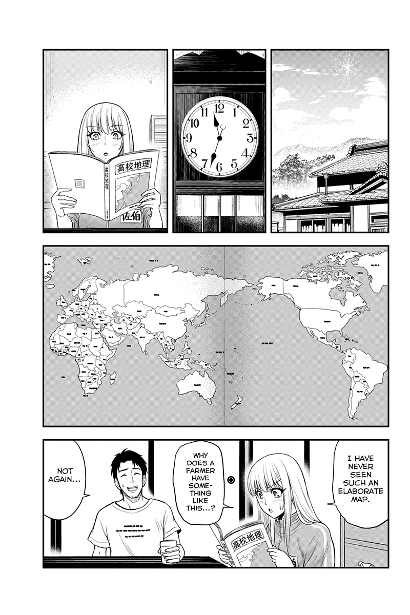 Regarding That We Decided to Live in the Countryside With The Female Knight Who Came to Us Chapter 14 page 5 - Chapter 14: How to wear a bra