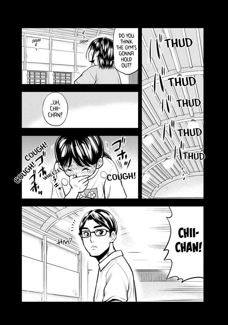 Regarding That We Decided to Live in the Countryside With The Female Knight Who Came to Us Chapter 140 page 10 - Chapter 140: I Promise I'll Help