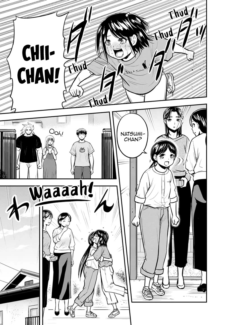 Regarding That We Decided to Live in the Countryside With The Female Knight Who Came to Us Chapter 140 page 19 - Chapter 140: I Promise I'll Help