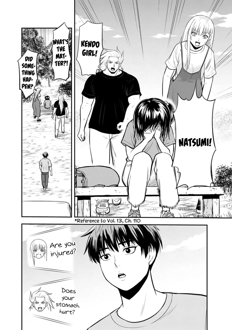 Regarding That We Decided to Live in the Countryside With The Female Knight Who Came to Us Chapter 140 page 4 - Chapter 140: I Promise I'll Help