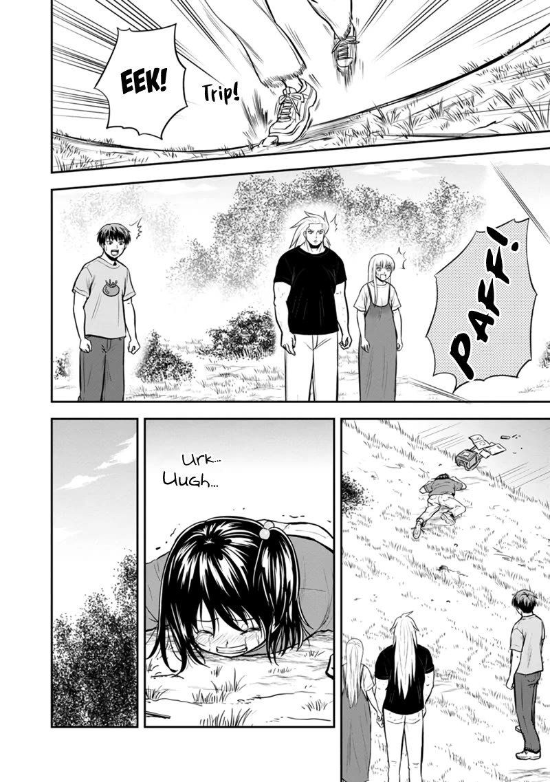 Regarding That We Decided to Live in the Countryside With The Female Knight Who Came to Us Chapter 140 page 6 - Chapter 140: I Promise I'll Help