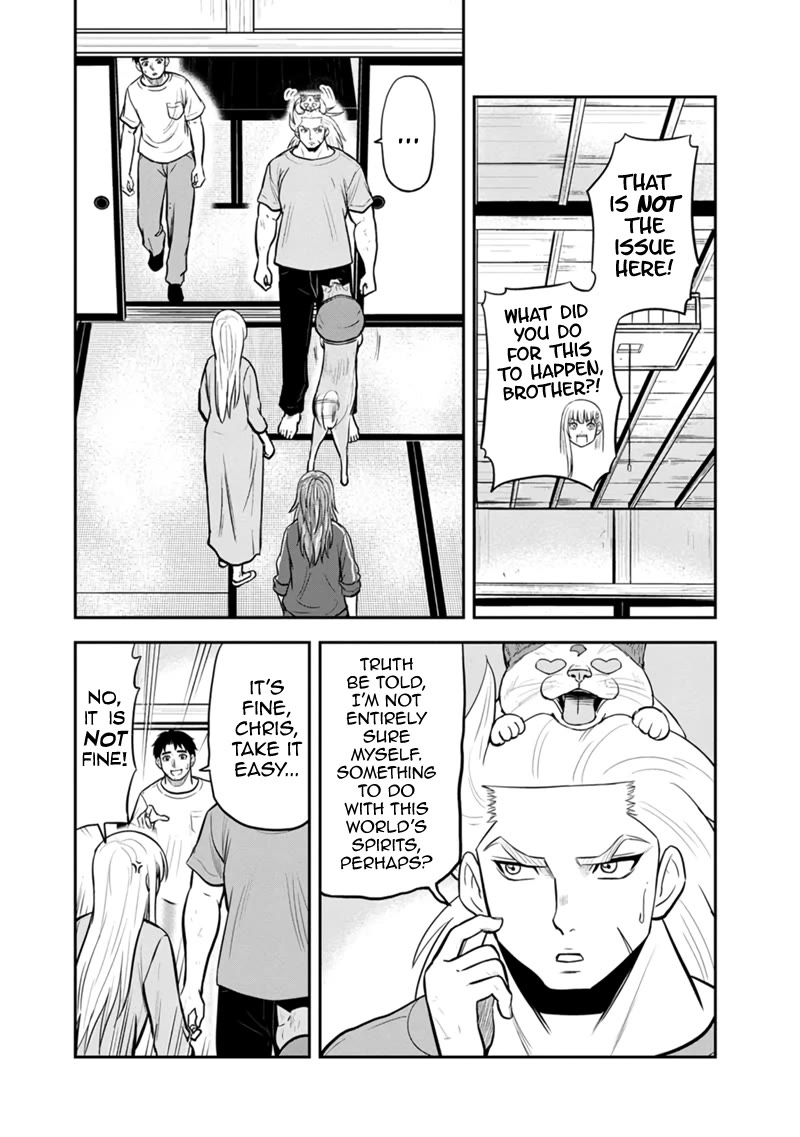 Regarding That We Decided to Live in the Countryside With The Female Knight Who Came to Us Chapter 141 page 10 - Chapter 141: The Day Has Come at Last
