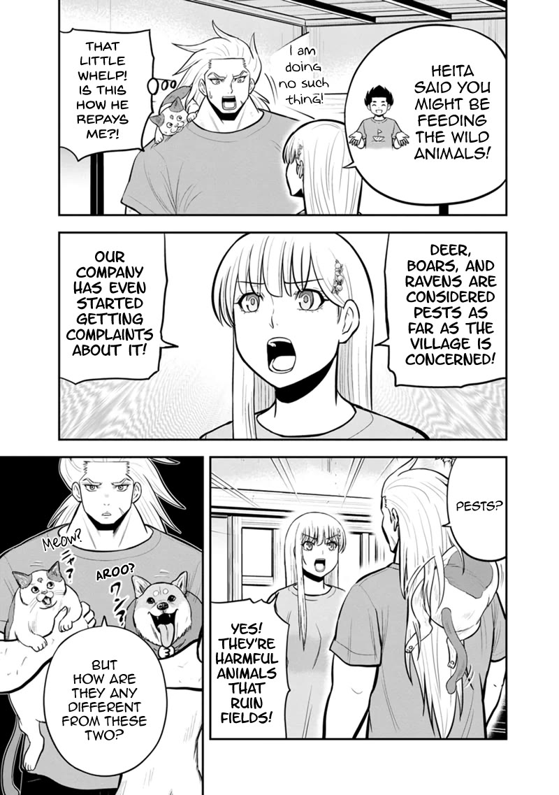 Regarding That We Decided to Live in the Countryside With The Female Knight Who Came to Us Chapter 141 page 11 - Chapter 141: The Day Has Come at Last