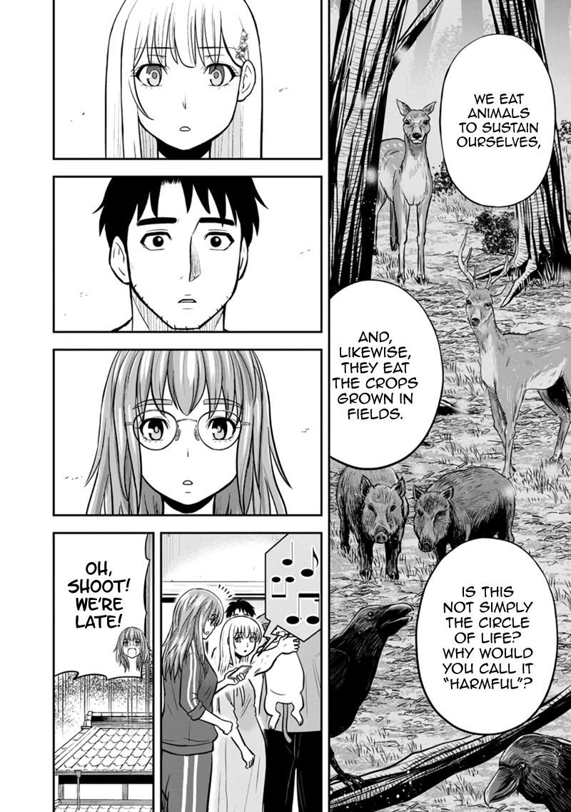 Regarding That We Decided to Live in the Countryside With The Female Knight Who Came to Us Chapter 141 page 12 - Chapter 141: The Day Has Come at Last