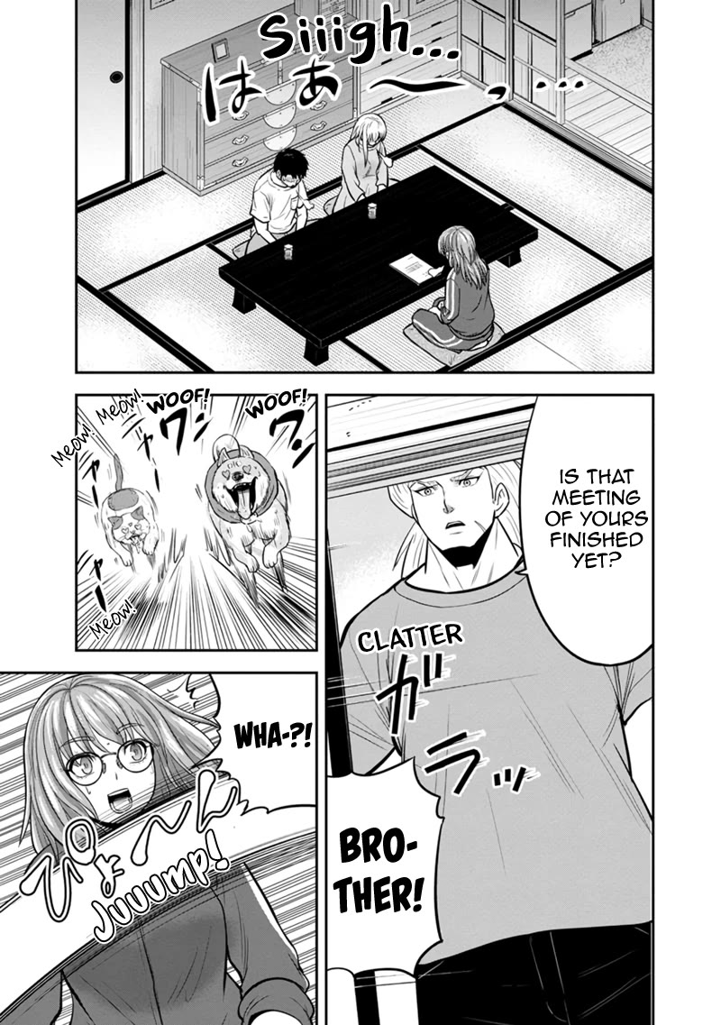 Regarding That We Decided to Live in the Countryside With The Female Knight Who Came to Us Chapter 141 page 7 - Chapter 141: The Day Has Come at Last