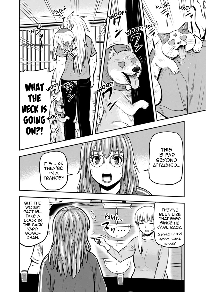 Regarding That We Decided to Live in the Countryside With The Female Knight Who Came to Us Chapter 141 page 8 - Chapter 141: The Day Has Come at Last