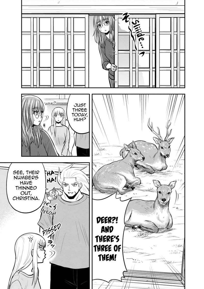 Regarding That We Decided to Live in the Countryside With The Female Knight Who Came to Us Chapter 141 page 9 - Chapter 141: The Day Has Come at Last