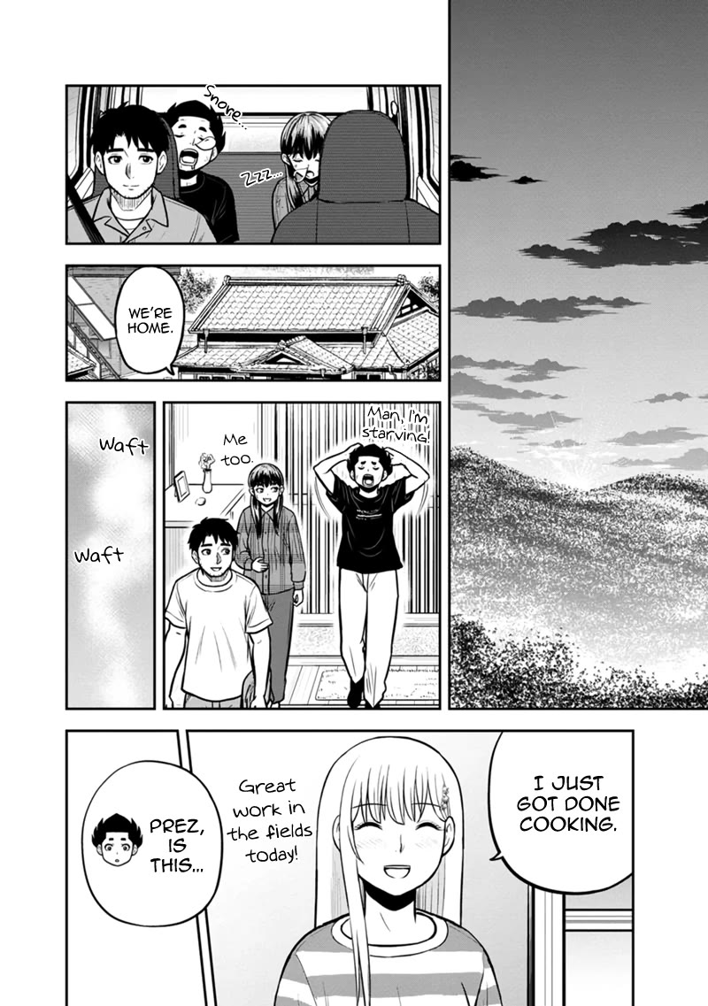 Regarding That We Decided to Live in the Countryside With The Female Knight Who Came to Us Chapter 142 page 16 - Chapter 142: First Rice Harvest
