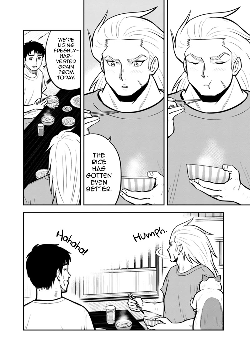 Regarding That We Decided to Live in the Countryside With The Female Knight Who Came to Us Chapter 143 page 14 - Chapter 143: An Outrageous Pipe Dream