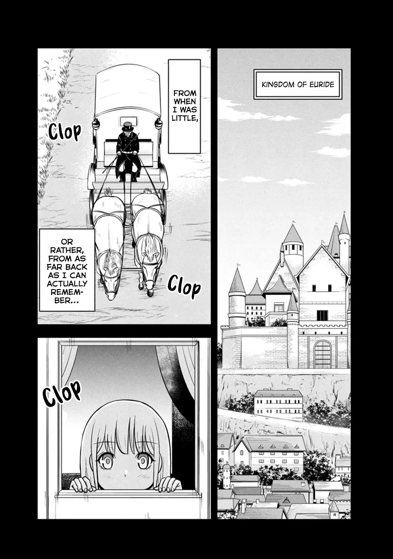 Regarding That We Decided to Live in the Countryside With The Female Knight Who Came to Us Chapter 144 page 3 - Chapter 144: Doting to a Fault