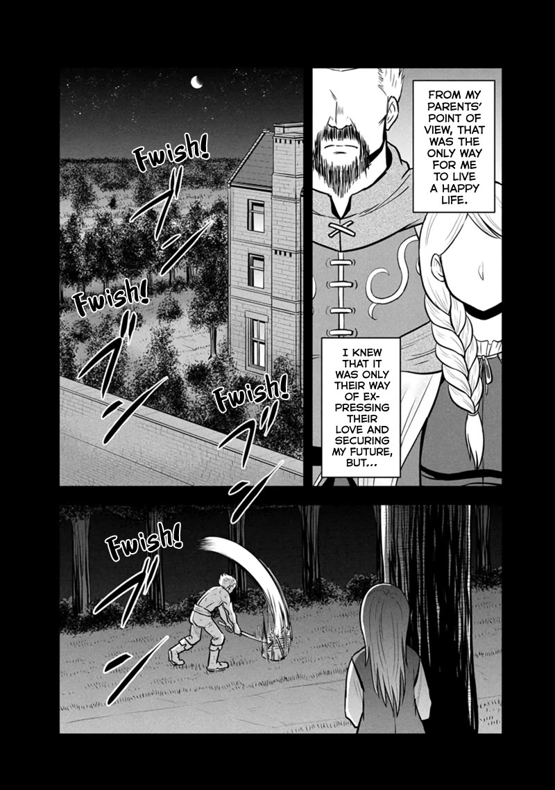 Regarding That We Decided to Live in the Countryside With The Female Knight Who Came to Us Chapter 144 page 6 - Chapter 144: Doting to a Fault