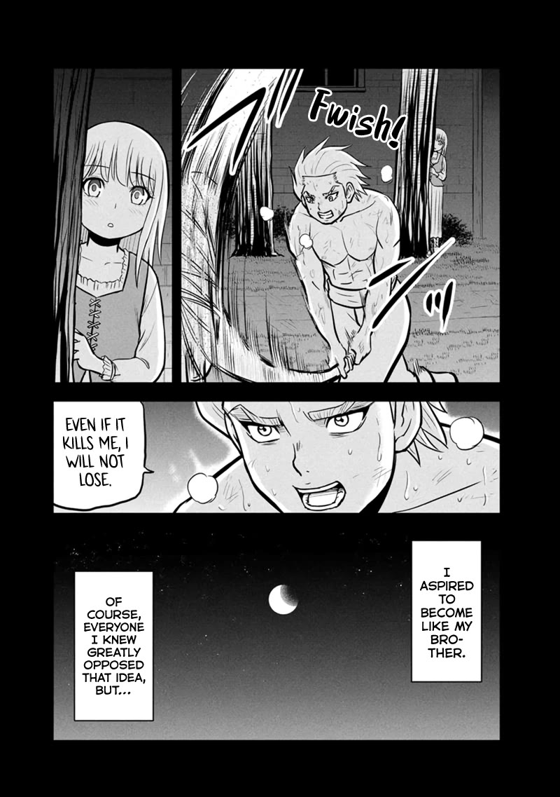 Regarding That We Decided to Live in the Countryside With The Female Knight Who Came to Us Chapter 144 page 7 - Chapter 144: Doting to a Fault