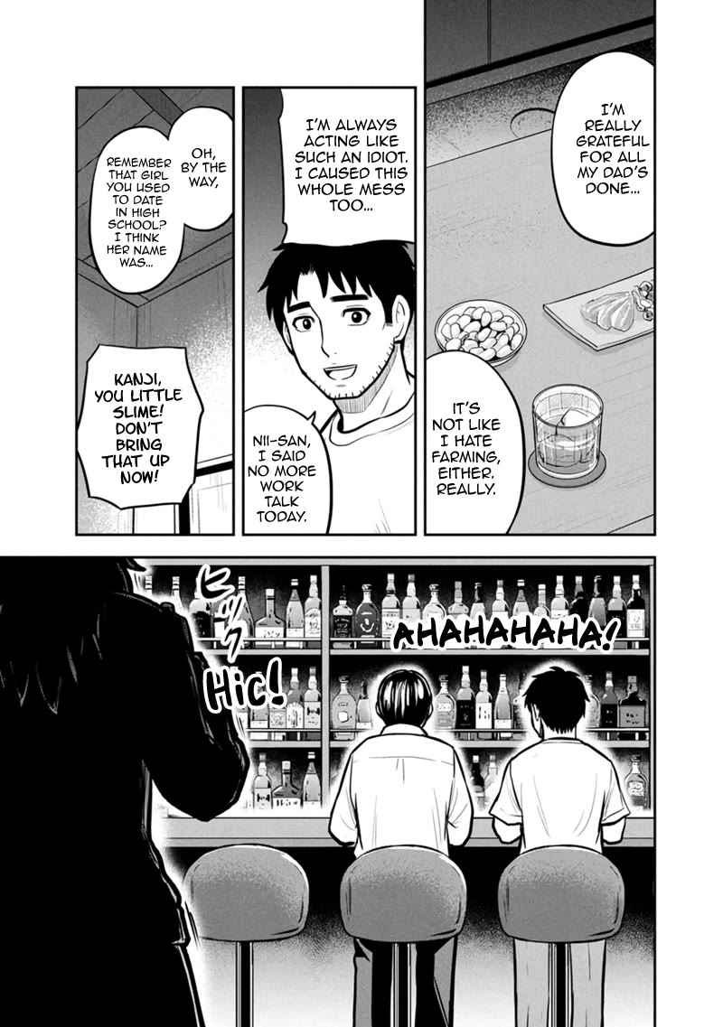 Regarding That We Decided to Live in the Countryside With The Female Knight Who Came to Us Chapter 145 page 13 - Chapter 145: How Long Have You Been Here?!