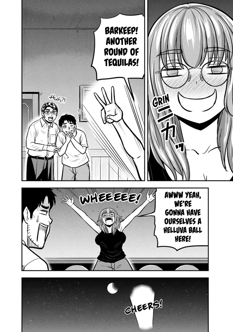 Regarding That We Decided to Live in the Countryside With The Female Knight Who Came to Us Chapter 145 page 18 - Chapter 145: How Long Have You Been Here?!