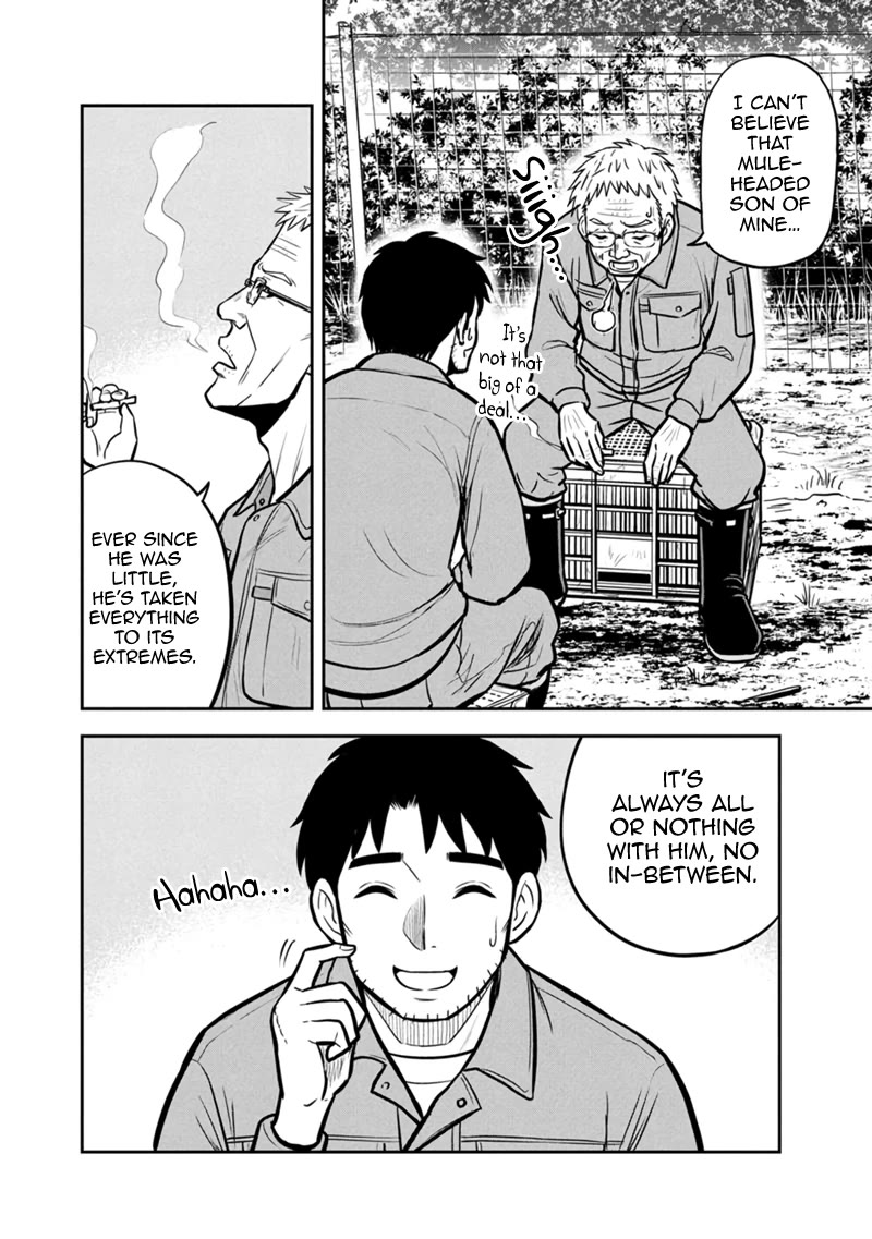 Regarding That We Decided to Live in the Countryside With The Female Knight Who Came to Us Chapter 145 page 2 - Chapter 145: How Long Have You Been Here?!