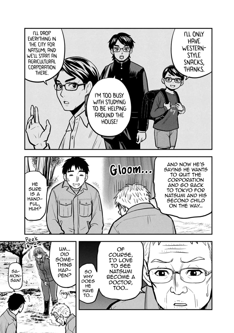 Regarding That We Decided to Live in the Countryside With The Female Knight Who Came to Us Chapter 145 page 3 - Chapter 145: How Long Have You Been Here?!