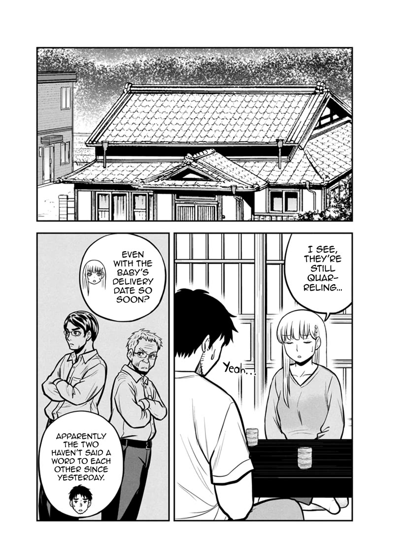 Regarding That We Decided to Live in the Countryside With The Female Knight Who Came to Us Chapter 145 page 4 - Chapter 145: How Long Have You Been Here?!