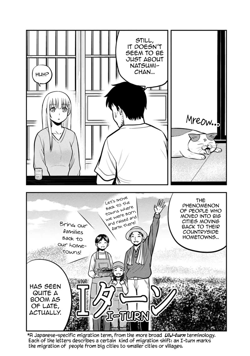 Regarding That We Decided to Live in the Countryside With The Female Knight Who Came to Us Chapter 145 page 5 - Chapter 145: How Long Have You Been Here?!