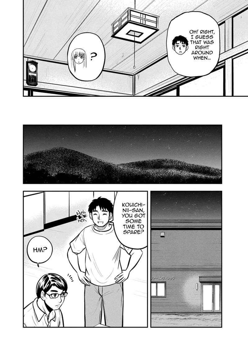 Regarding That We Decided to Live in the Countryside With The Female Knight Who Came to Us Chapter 145 page 8 - Chapter 145: How Long Have You Been Here?!