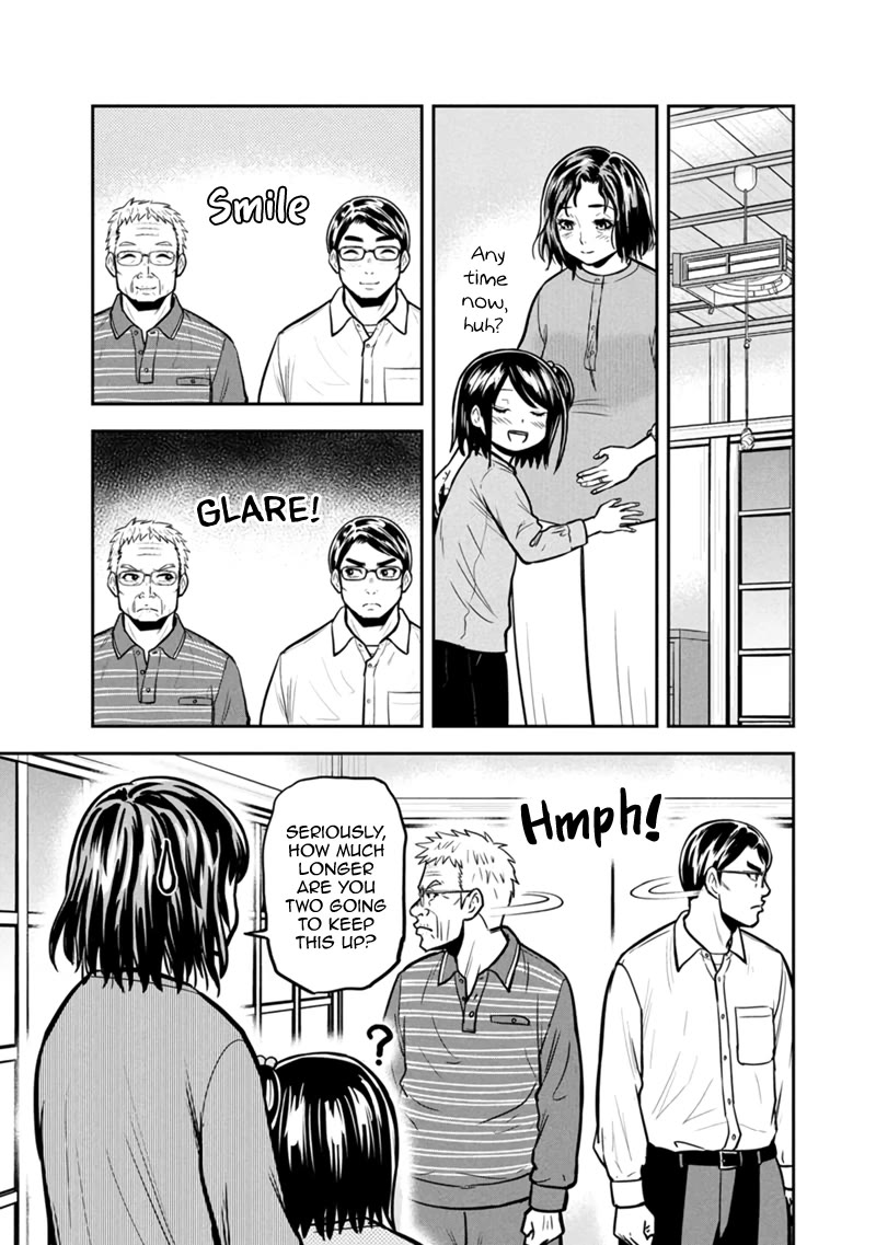 Regarding That We Decided to Live in the Countryside With The Female Knight Who Came to Us Chapter 146 page 7 - Chapter 146: You and Your Damn Family