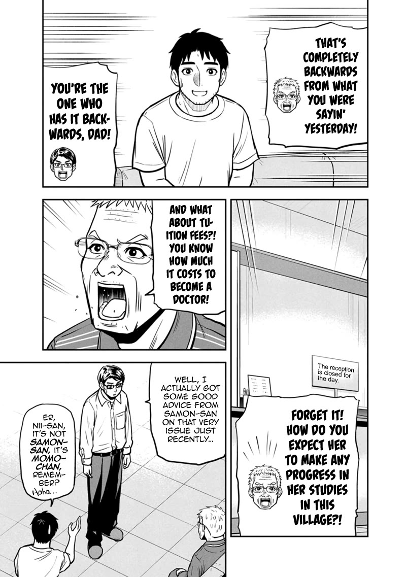 Regarding That We Decided to Live in the Countryside With The Female Knight Who Came to Us Chapter 147 page 11 - Chapter 147: I'm a Little Greedy like That