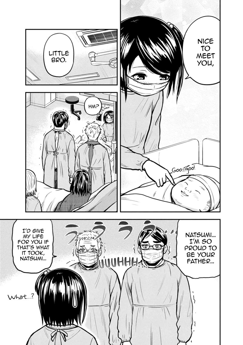 Regarding That We Decided to Live in the Countryside With The Female Knight Who Came to Us Chapter 147 page 17 - Chapter 147: I'm a Little Greedy like That
