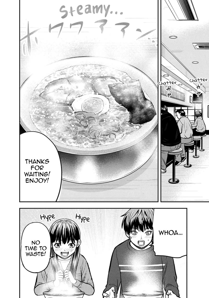 Regarding That We Decided to Live in the Countryside With The Female Knight Who Came to Us Chapter 148 page 12 - Chapter 148: Kurume Ramen