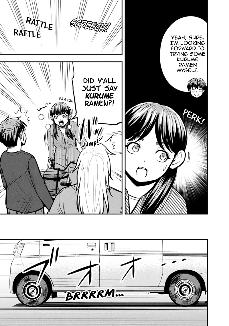 Regarding That We Decided to Live in the Countryside With The Female Knight Who Came to Us Chapter 148 page 7 - Chapter 148: Kurume Ramen
