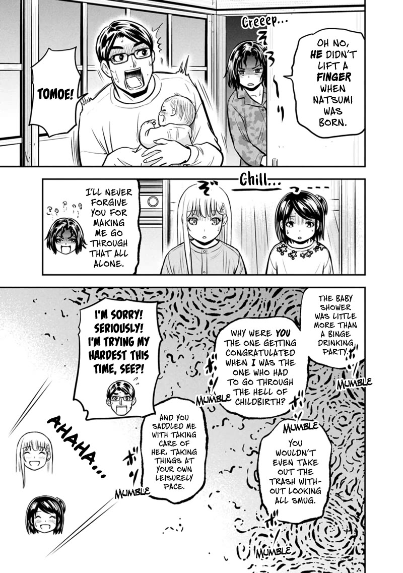 Regarding That We Decided to Live in the Countryside With The Female Knight Who Came to Us Chapter 149 page 11 - Chapter 149: Squats with Your Newborn