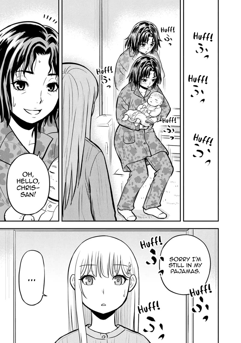 Regarding That We Decided to Live in the Countryside With The Female Knight Who Came to Us Chapter 149 page 5 - Chapter 149: Squats with Your Newborn