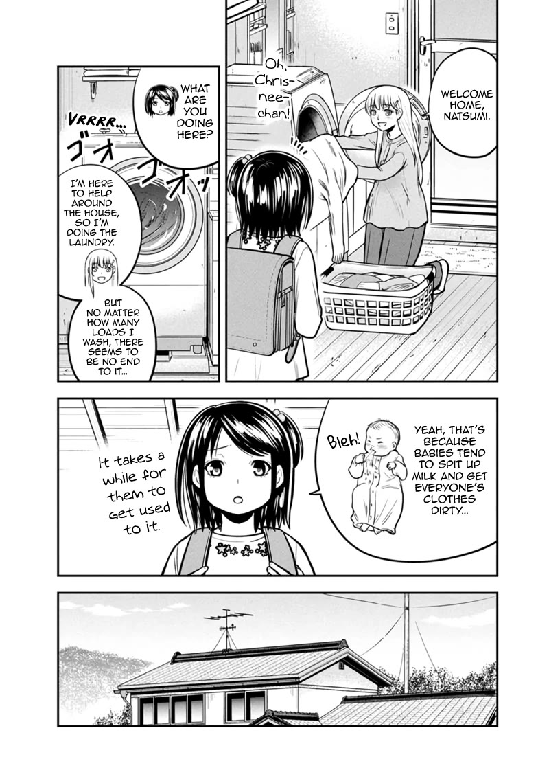 Regarding That We Decided to Live in the Countryside With The Female Knight Who Came to Us Chapter 149 page 9 - Chapter 149: Squats with Your Newborn