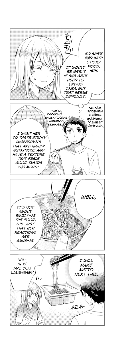 Regarding That We Decided to Live in the Countryside With The Female Knight Who Came to Us Chapter 15.5 page 3 - Chapter 15.5