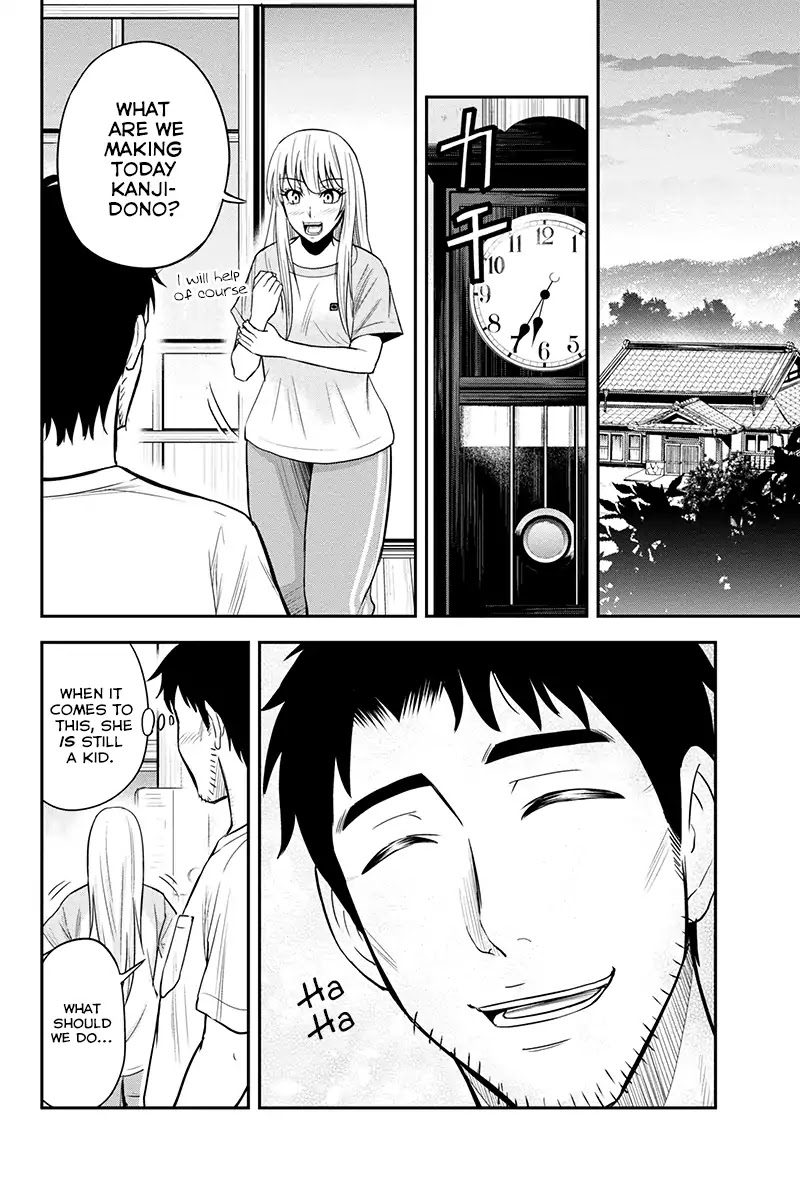 Regarding That We Decided to Live in the Countryside With The Female Knight Who Came to Us Chapter 15 page 14 - Chapter 15: Healing magic