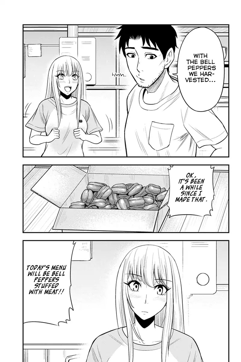 Regarding That We Decided to Live in the Countryside With The Female Knight Who Came to Us Chapter 15 page 15 - Chapter 15: Healing magic