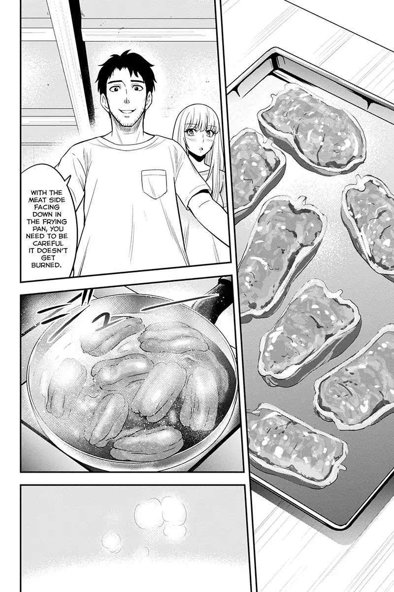 Regarding That We Decided to Live in the Countryside With The Female Knight Who Came to Us Chapter 15 page 18 - Chapter 15: Healing magic