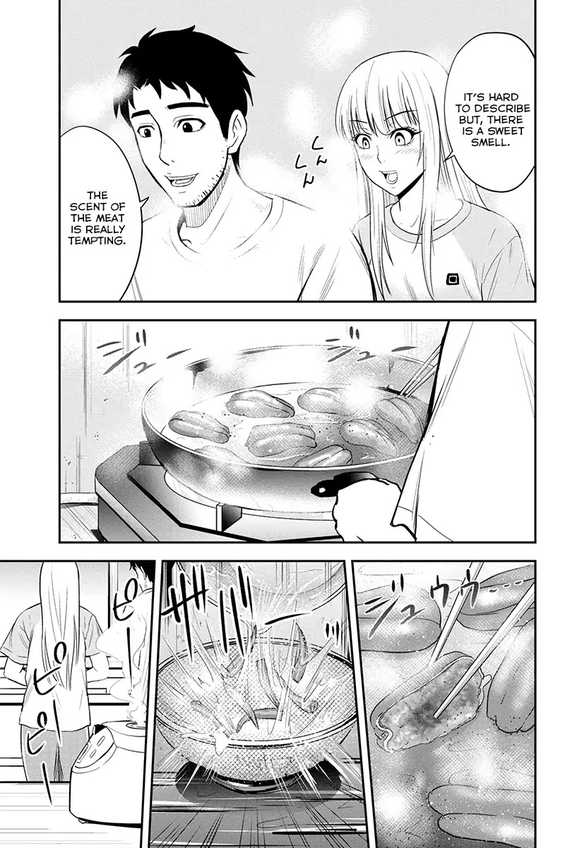Regarding That We Decided to Live in the Countryside With The Female Knight Who Came to Us Chapter 15 page 19 - Chapter 15: Healing magic