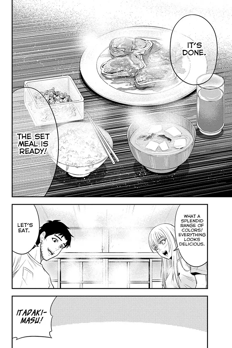 Regarding That We Decided to Live in the Countryside With The Female Knight Who Came to Us Chapter 15 page 20 - Chapter 15: Healing magic