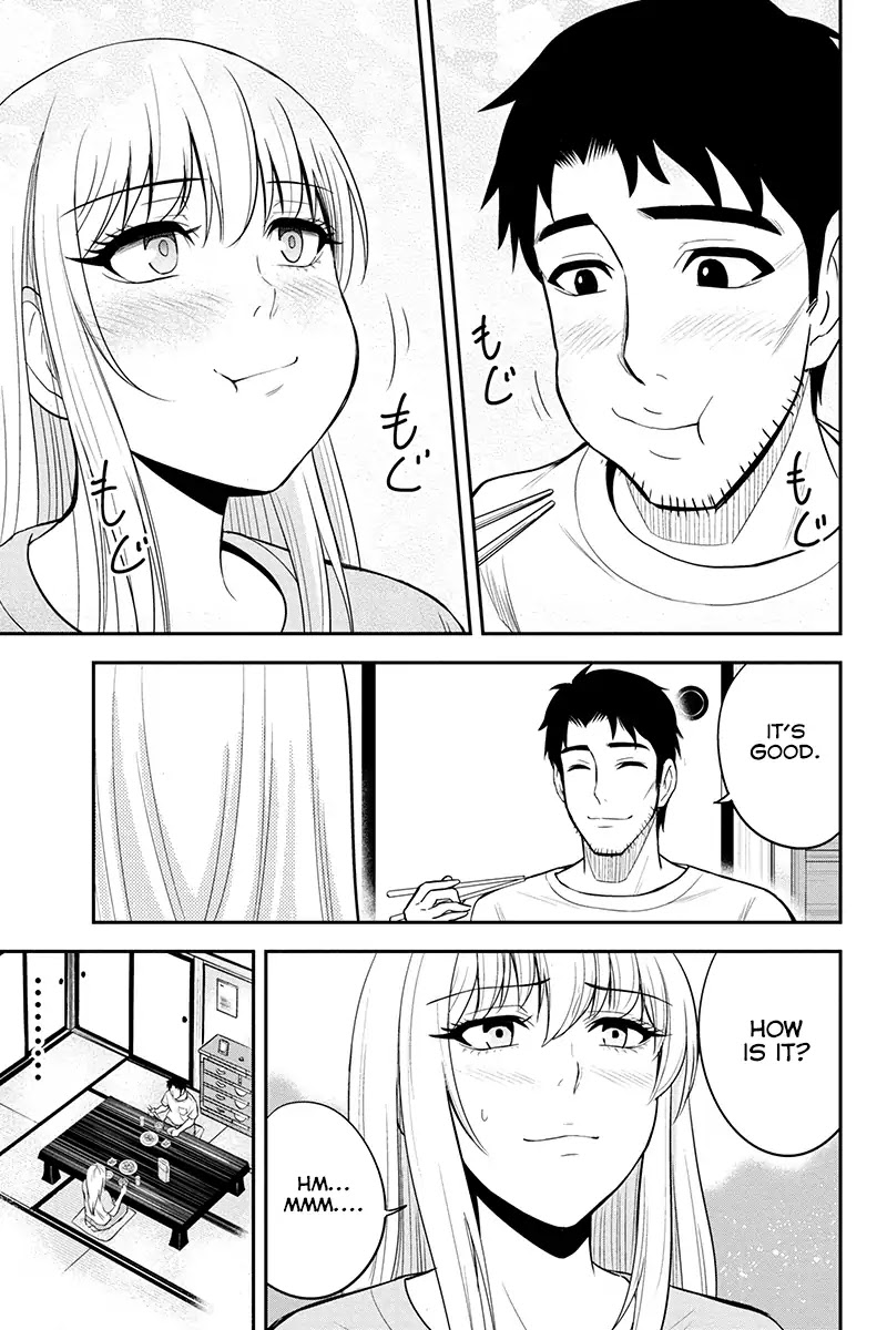 Regarding That We Decided to Live in the Countryside With The Female Knight Who Came to Us Chapter 15 page 21 - Chapter 15: Healing magic