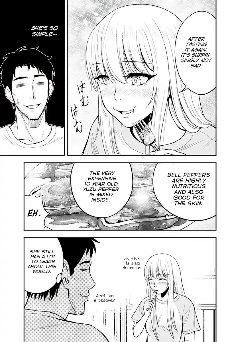 Regarding That We Decided to Live in the Countryside With The Female Knight Who Came to Us Chapter 15 page 23 - Chapter 15: Healing magic