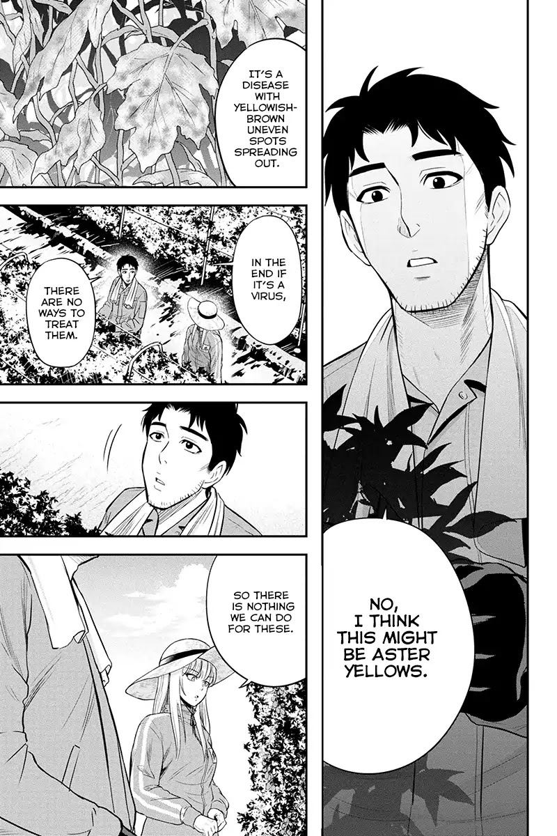 Regarding That We Decided to Live in the Countryside With The Female Knight Who Came to Us Chapter 15 page 7 - Chapter 15: Healing magic