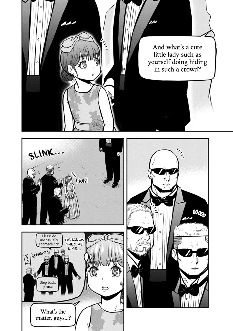 Regarding That We Decided to Live in the Countryside With The Female Knight Who Came to Us Chapter 150 page 12 - Chapter 150: The President?!