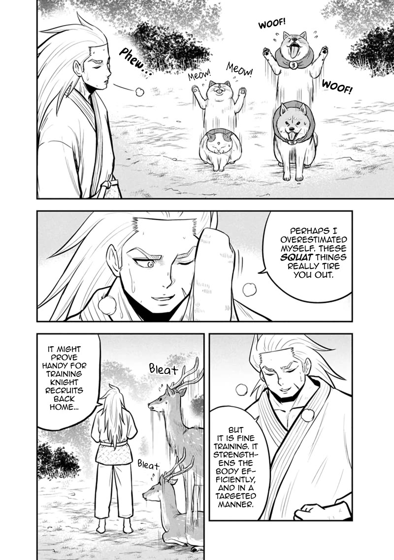 Regarding That We Decided to Live in the Countryside With The Female Knight Who Came to Us Chapter 150 page 2 - Chapter 150: The President?!