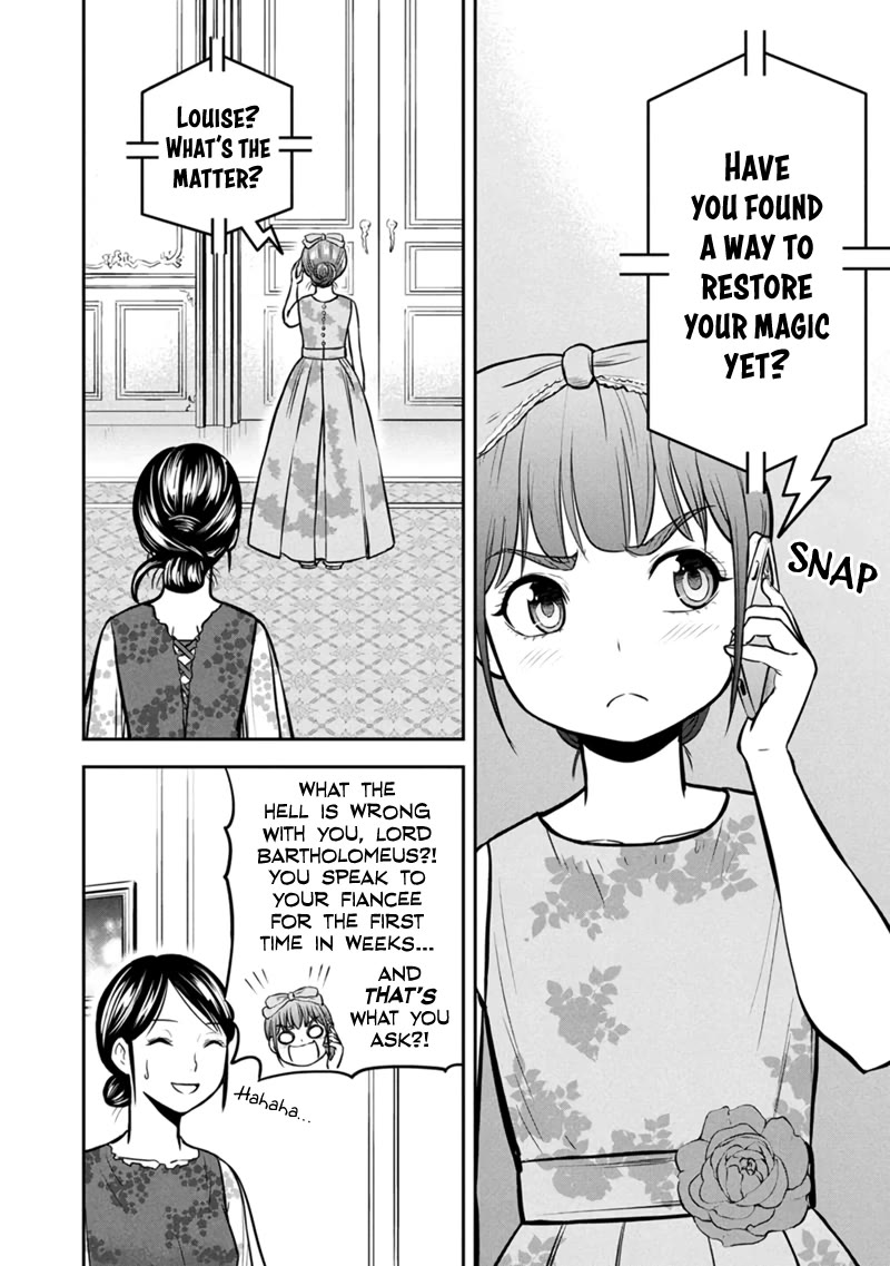 Regarding That We Decided to Live in the Countryside With The Female Knight Who Came to Us Chapter 150 page 4 - Chapter 150: The President?!