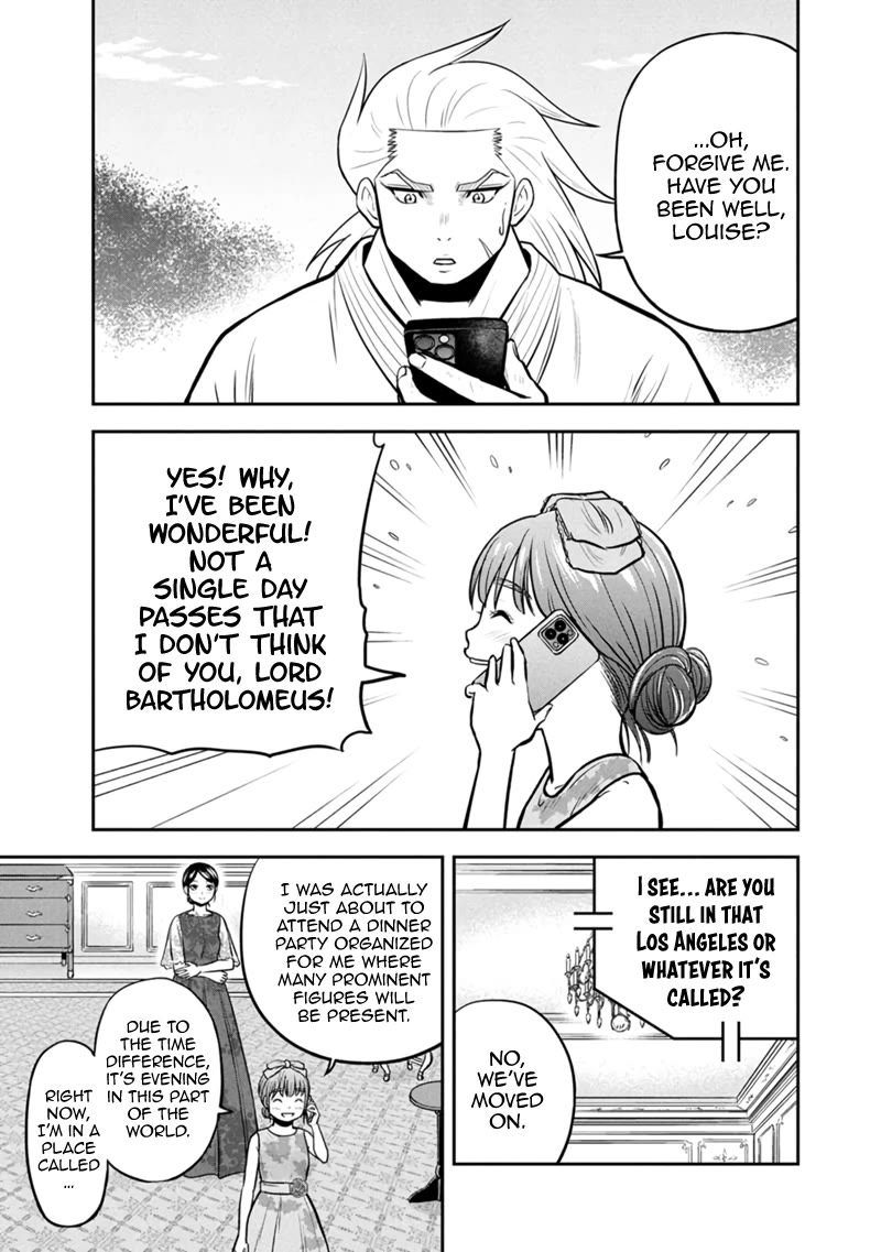 Regarding That We Decided to Live in the Countryside With The Female Knight Who Came to Us Chapter 150 page 5 - Chapter 150: The President?!
