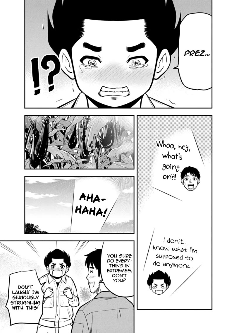 Regarding That We Decided to Live in the Countryside With The Female Knight Who Came to Us Chapter 151 page 11 - Chapter 151: Mustn't Fall in Love