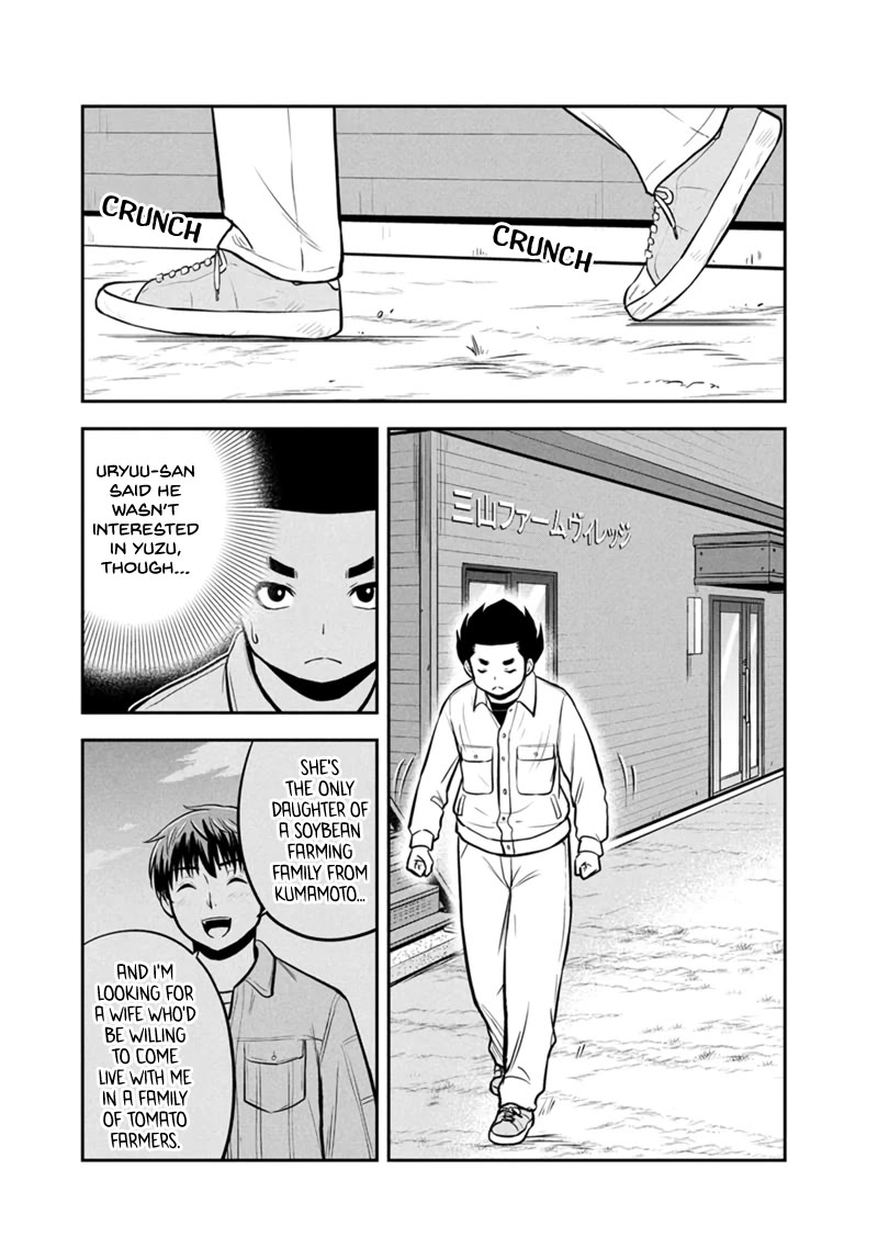 Regarding That We Decided to Live in the Countryside With The Female Knight Who Came to Us Chapter 151 page 6 - Chapter 151: Mustn't Fall in Love
