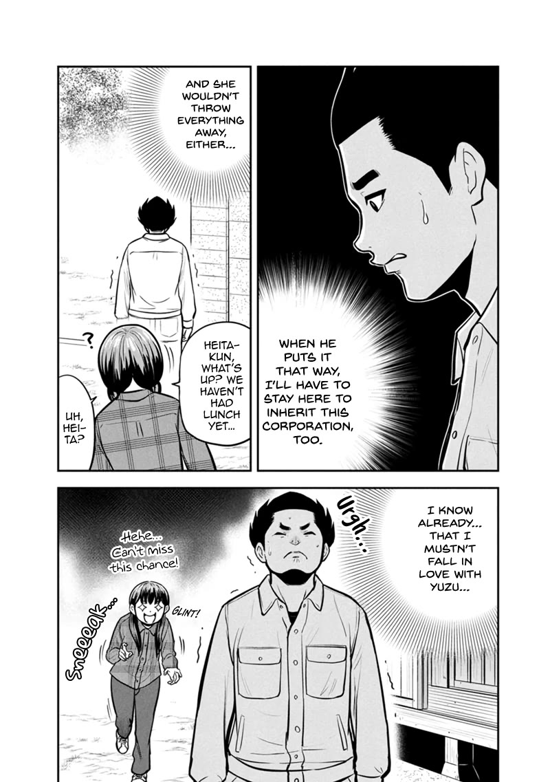Regarding That We Decided to Live in the Countryside With The Female Knight Who Came to Us Chapter 151 page 7 - Chapter 151: Mustn't Fall in Love