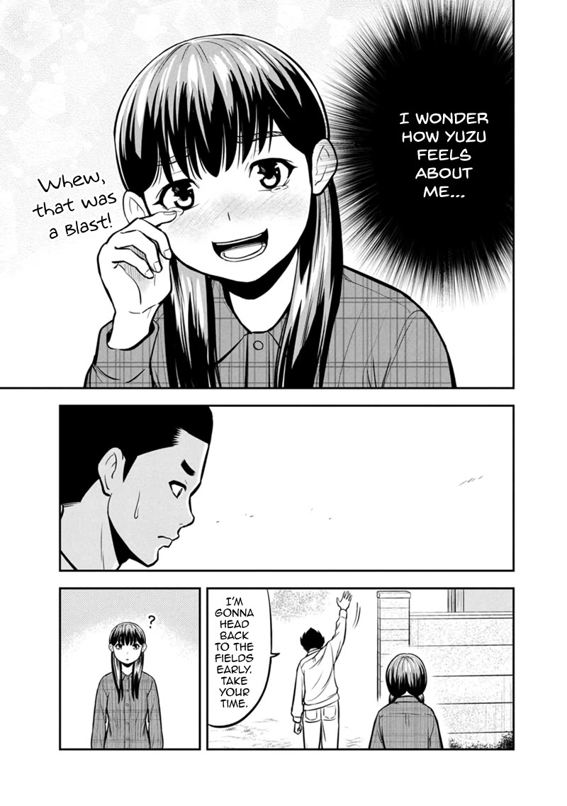 Regarding That We Decided to Live in the Countryside With The Female Knight Who Came to Us Chapter 151 page 9 - Chapter 151: Mustn't Fall in Love