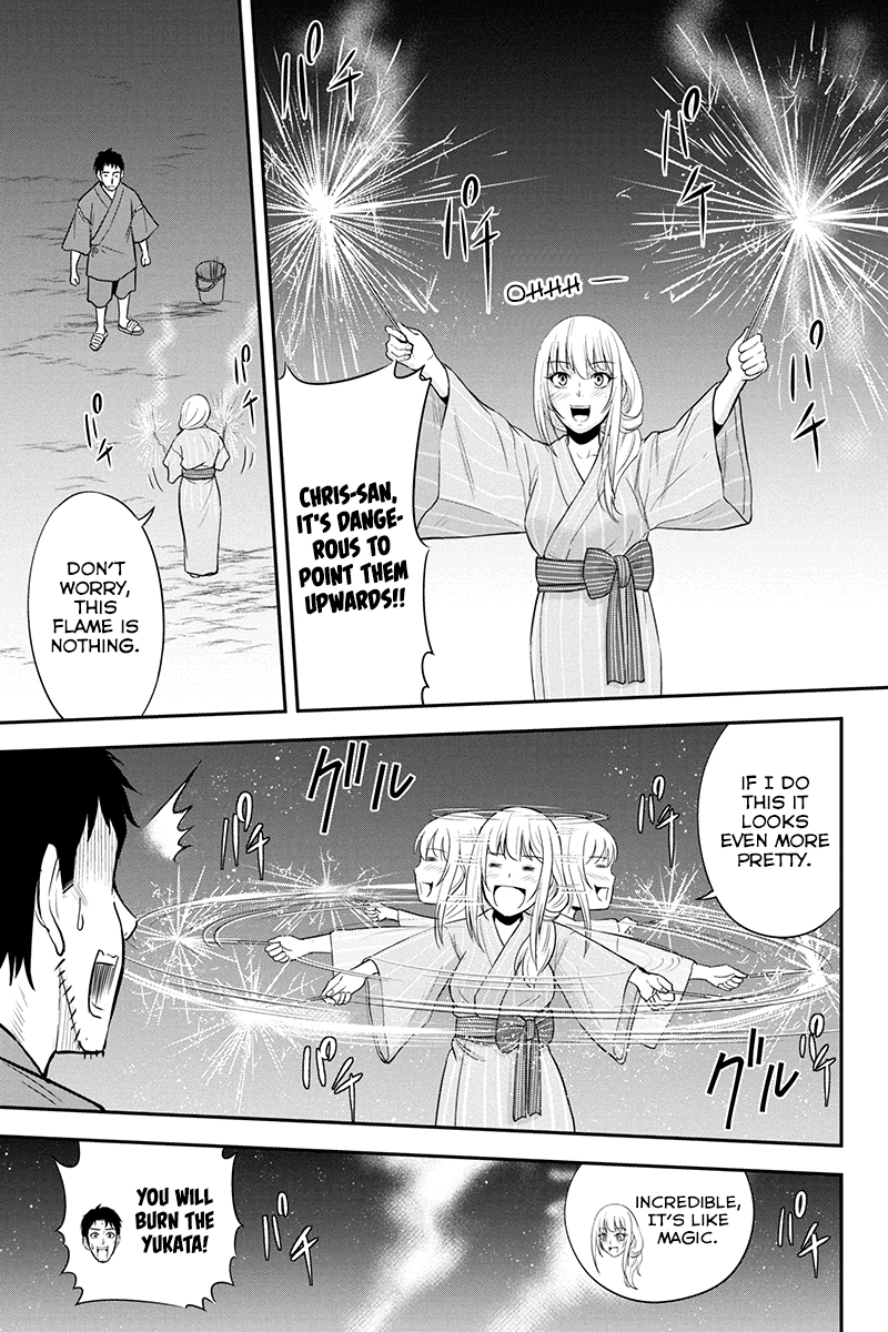 Regarding That We Decided to Live in the Countryside With The Female Knight Who Came to Us Chapter 16 page 11 - Chapter 16: Fireworks